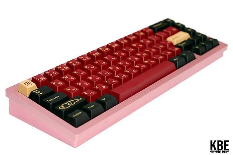 진짜 GMK 키캡 vs 클론, 구별하는 완벽 가이드