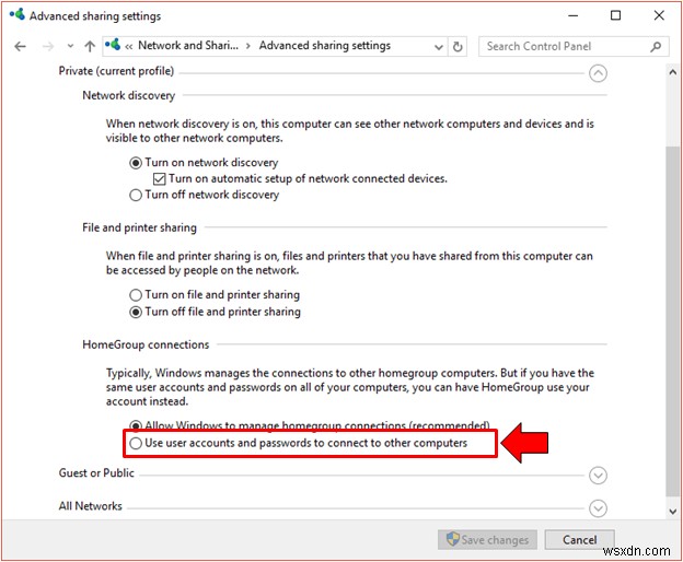 Windows 10 네트워크 공유 설정 완벽 가이드: 고급 공유 설정 사용자 지정 방법