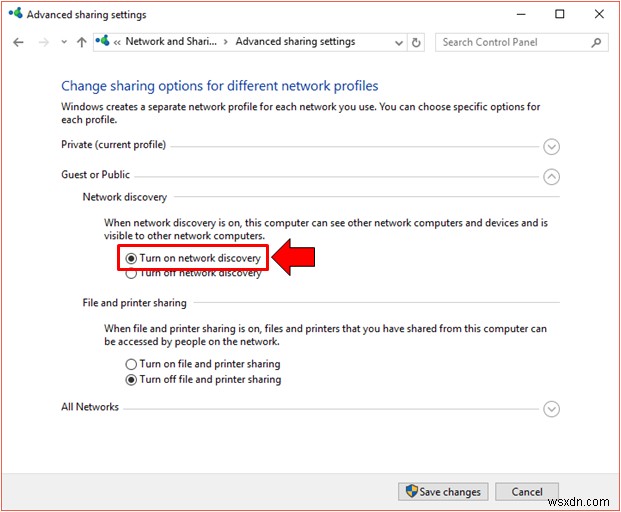 Windows 10 네트워크 공유 설정 완벽 가이드: 고급 공유 설정 사용자 지정 방법