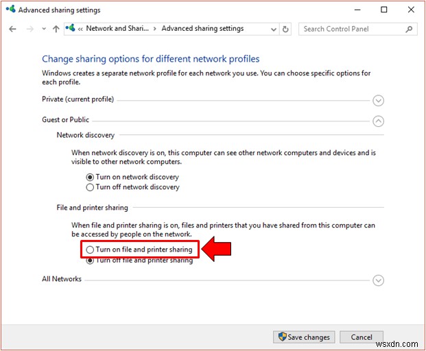 Windows 10 네트워크 공유 설정 완벽 가이드: 고급 공유 설정 사용자 지정 방법
