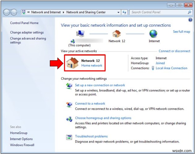 Windows 7, 8.1, 10에서 네트워크 위치를 변경하는 방법 총정리