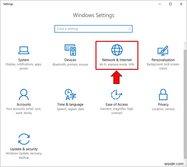 Windows 7, 8.1, 10에서 네트워크 위치를 변경하는 방법 총정리