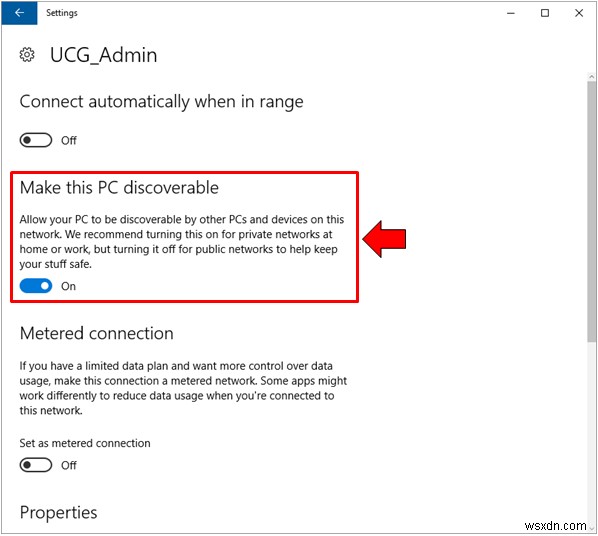 Windows 7, 8.1, 10에서 네트워크 위치를 변경하는 방법 총정리