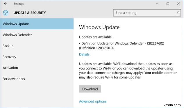 Windows 10에서 연결을 데이터 통신으로 설정해야 하는 이유와 설정 방법