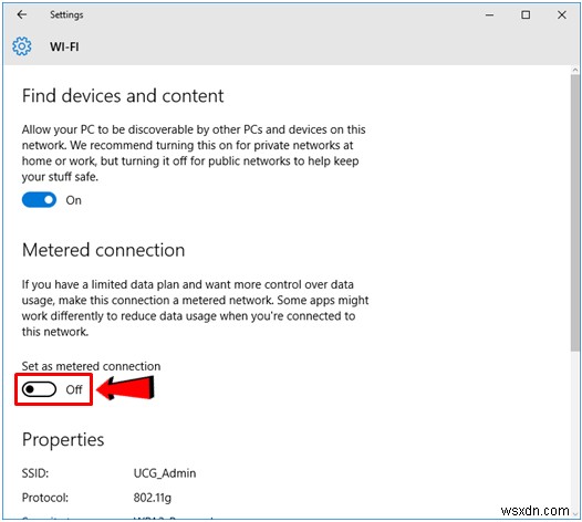 Windows 10에서 연결을 데이터 통신으로 설정해야 하는 이유와 설정 방법