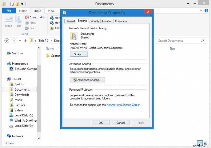 Windows 고급 공유 기능 활용 가이드: 폴더 공유 완벽하게 제어하기