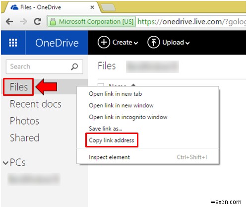 Windows 8.1에서 OneDrive를 네트워크 드라이브로 매핑하는 방법