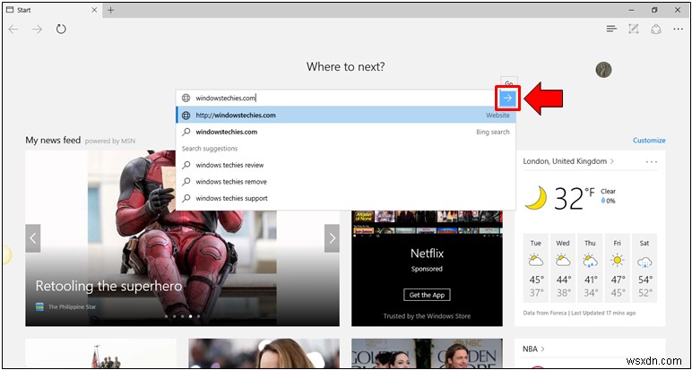 마이크로소프트 엣지(Microsoft Edge) 완벽 가이드: Windows 10의 새로운 기본 브라우저