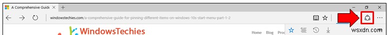 마이크로소프트 엣지(Microsoft Edge) 완벽 가이드: Windows 10의 새로운 기본 브라우저