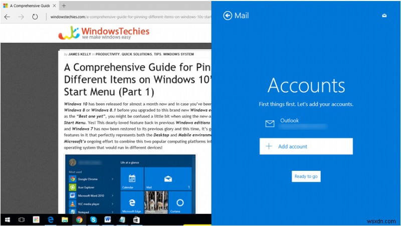 Microsoft Edge 웹 메모 공유 방법 완벽 가이드