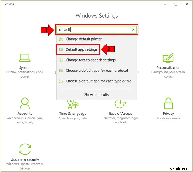 Windows 10 기본 브라우저 변경 방법 3가지 완벽 가이드