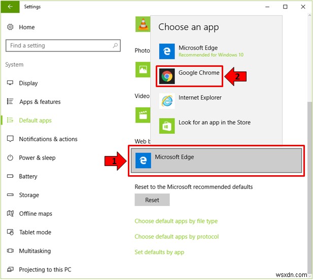 Windows 10 기본 브라우저 변경 방법 3가지 완벽 가이드