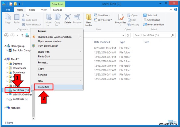 Windows 디스크 검사 도구로 하드 드라이브 오류를 점검하는 방법