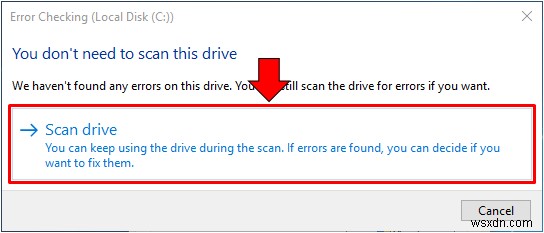Windows 10 디스크 검사 유틸리티 사용법 – 하드디스크 오류 진단과 복구 완벽 가이드