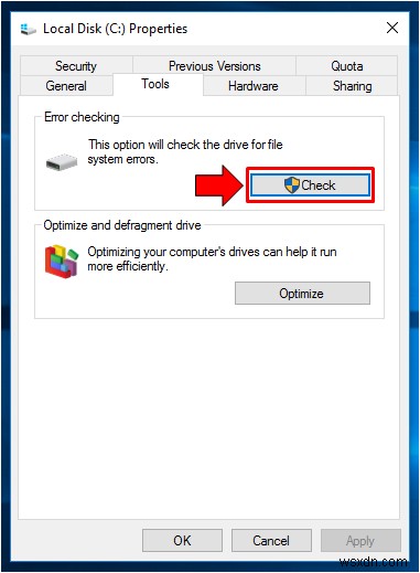 Windows 10 디스크 검사 유틸리티 사용법 – 하드디스크 오류 진단과 복구 완벽 가이드