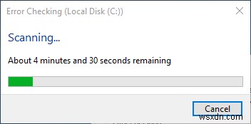 Windows 10 디스크 검사 유틸리티 사용법 – 하드디스크 오류 진단과 복구 완벽 가이드