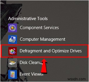 Windows 8.1에서 드라이브 최적화 도구를 여는 4가지 방법