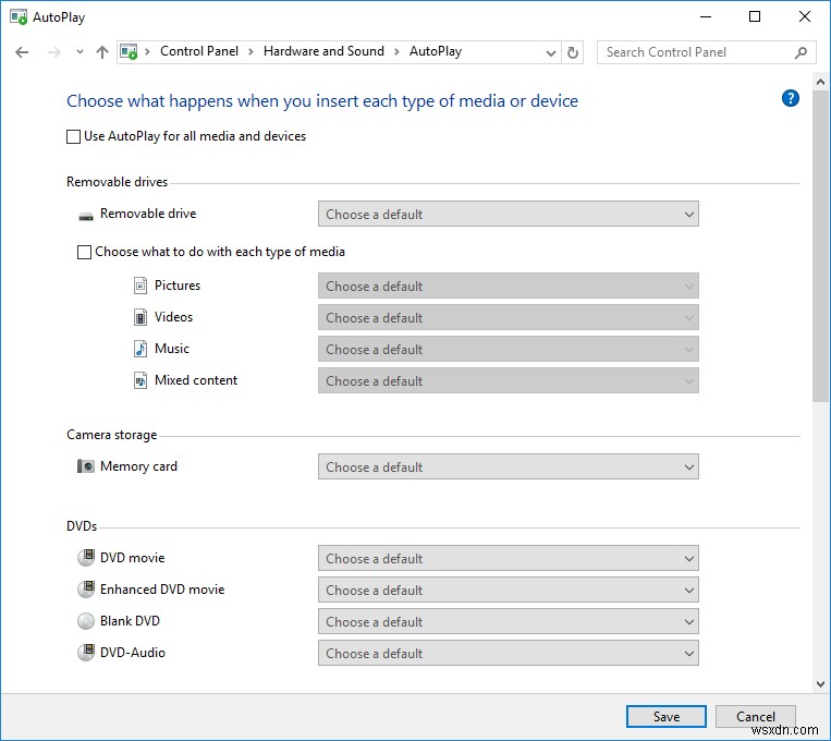 Windows 10 자동 실행(AutoPlay) 기능 접근 및 활용 방법 완벽 가이드