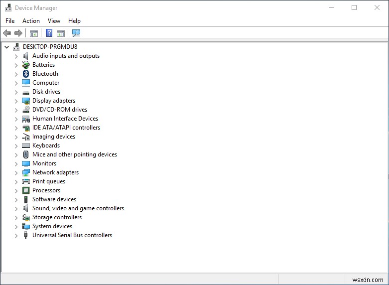 Windows 10에서 장치 관리자 열고 활용하는 방법 총정리