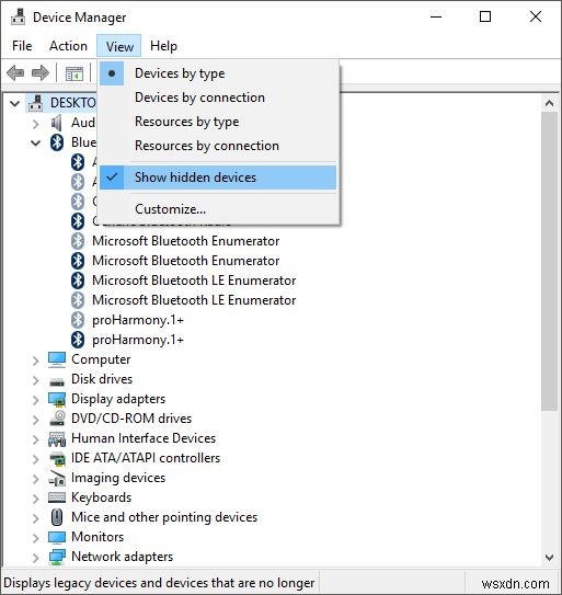 Windows 10에서 장치 관리자 열고 활용하는 방법 총정리