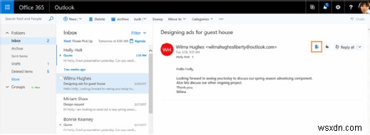웹용 Microsoft Outlook 완벽 가이드: 이메일, 일정, 작업 관리를 위한 브라우저 기반 솔루션