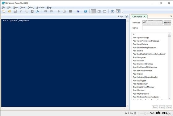 마이크로소프트 PowerShell ISE 완벽 가이드: Windows 스크립팅을 위한 최강의 IDE