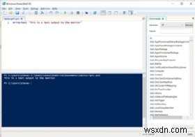 마이크로소프트 PowerShell ISE 완벽 가이드: Windows 스크립팅을 위한 최강의 IDE