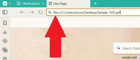 Windows 꿀팁: 브라우저를 만능 파일 뷰어로 바꾸는 방법