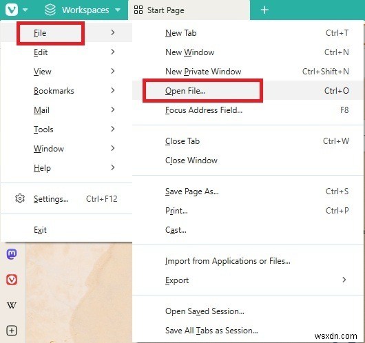 Windows 꿀팁: 브라우저를 만능 파일 뷰어로 바꾸는 방법