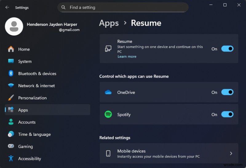 Windows 11, 디바이스 간 이어하기 기능 도입 — Apple Handoff를 닮은 방식과 명확한 한계
