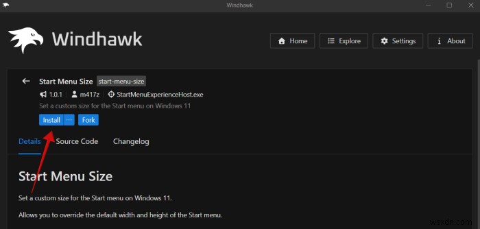 Windows 11 시작 메뉴 줄이기, 컴팩트한 화면을 위한 단계별 가이드