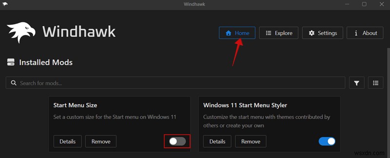 Windows 11 시작 메뉴 줄이기, 컴팩트한 화면을 위한 단계별 가이드