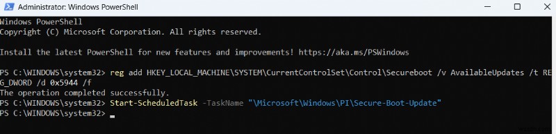 곧 만료되는 Windows 보안 부팅 인증서, 지금 바로 업데이트해야 하는 이유와 방법