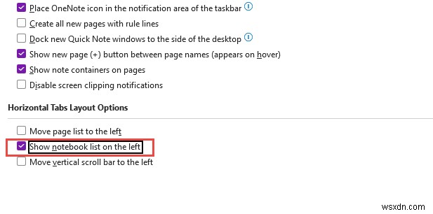 Windows에서 OneNote 탭을 상단으로 옮기는 방법 – 쉬운 단계별 가이드