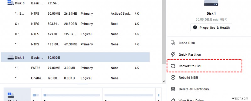 AOMEI Partition Assistant Standard – 무료 다운로드 및 핵심 기능 총정리