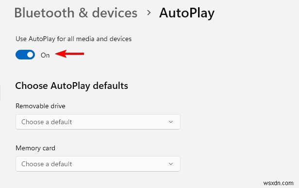 Windows 11 자동 재생(AutoPlay) 설정 조정 방법 – 빠르고 쉬운 가이드