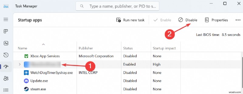 Windows 서비스 호스트(네트워크 서비스) 높은 네트워크 사용량 해결 방법