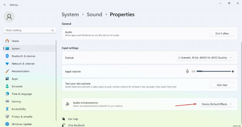 Windows 11 오디오 향상 기능 완벽 활용법: 소리 선명도와 음질을 간편하게 높이는 방법