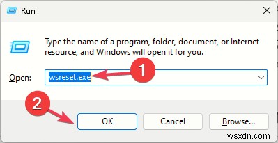 Microsoft Store가  작동 중 에서 멈췄을 때? 빠른 해결 방법 총정리