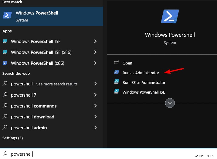 Microsoft Store가  작동 중 에서 멈췄을 때? 빠른 해결 방법 총정리