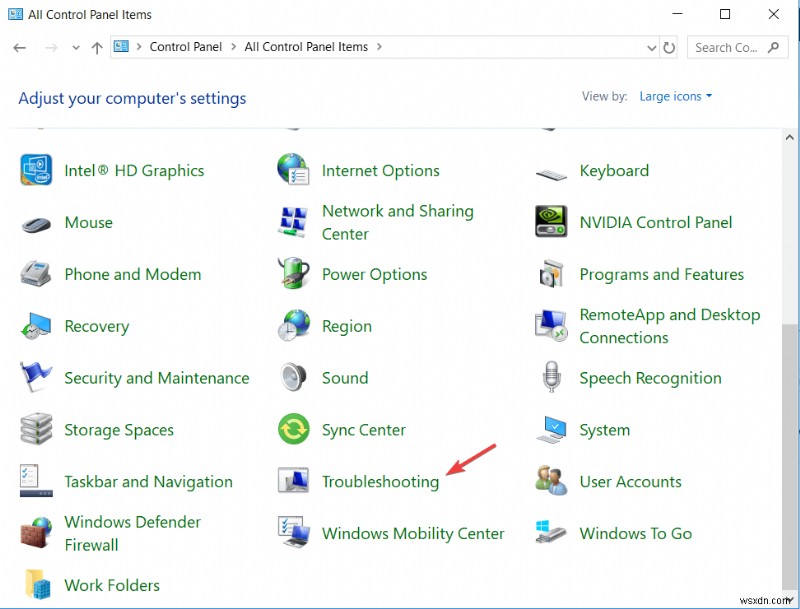 Windows 11에서 하드웨어 및 장치 문제 해결사 실행하는 방법 – 빠른 가이드