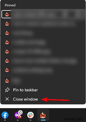 Windows 11에서 실행 중인 앱을 종료하는 빠르고 확실한 방법 총정리