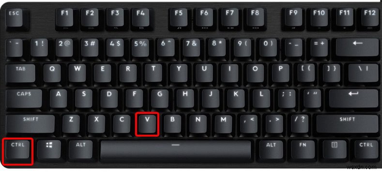Windows 키보드 단축키로 잘라내기·복사·붙여넣기 완벽 마스터하기