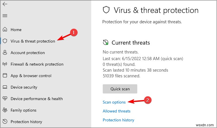 Windows Defender 검사 완벽 가이드: 빠른 검사 vs 전체 검사 vs 오프라인 검사, 무엇을 선택해야 할까?