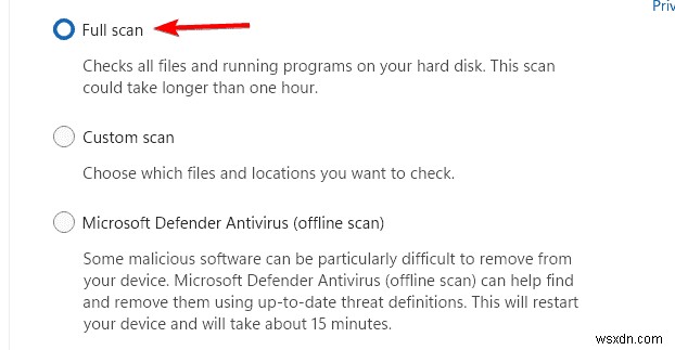 Windows Defender 검사 완벽 가이드: 빠른 검사 vs 전체 검사 vs 오프라인 검사, 무엇을 선택해야 할까?