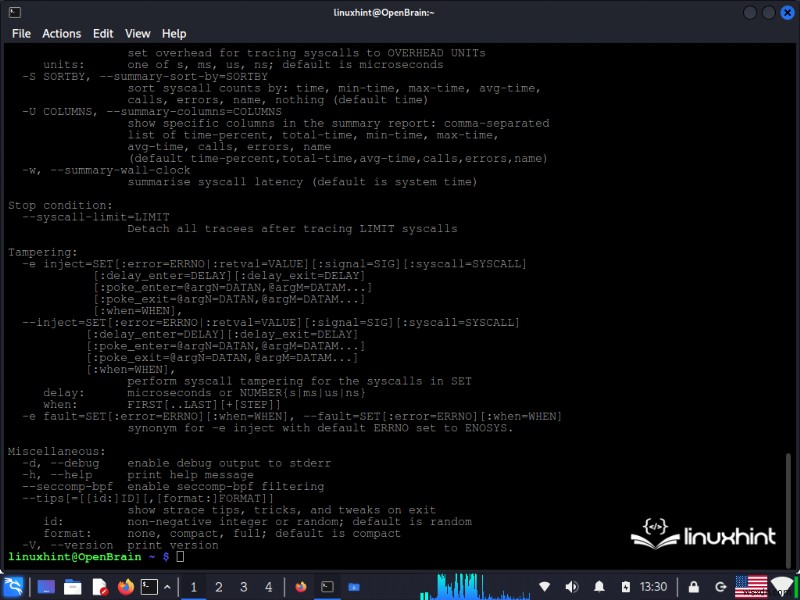 리눅스 시스템 호출(SysCall) 완벽 이해: 개념, 역할, 주요 사용법 총정리
