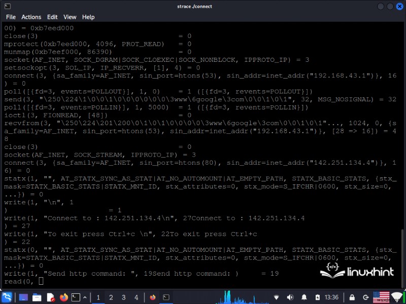 리눅스 시스템 호출(SysCall) 완벽 이해: 개념, 역할, 주요 사용법 총정리