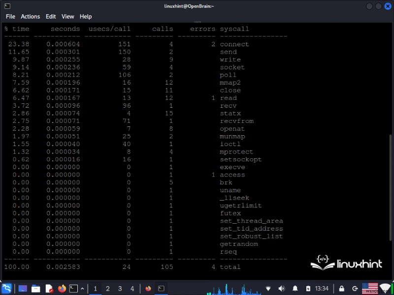 리눅스 시스템 호출(SysCall) 완벽 이해: 개념, 역할, 주요 사용법 총정리