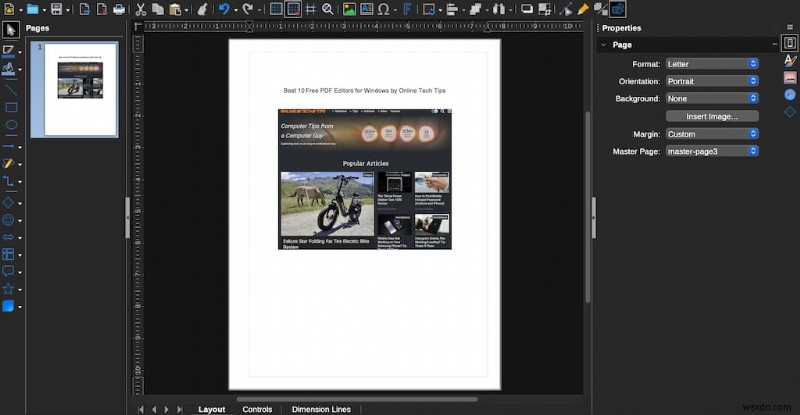 Windows용 최고의 무료 PDF 편집기 10선 – 문서 편집부터 서명까지 완벽 가이드