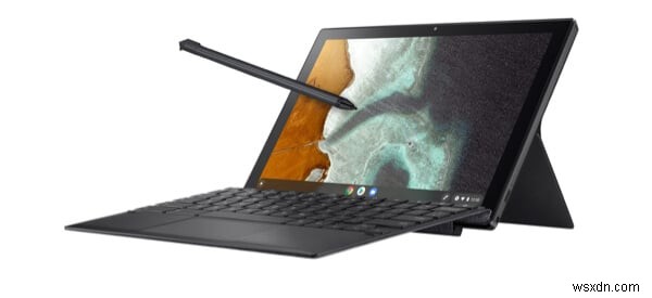 정확한 필기와 그림을 위한 스타일러스 펜 내장 Chromebook 베스트 7선